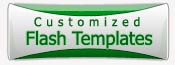 Customised Flash Templates