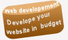 website developement services